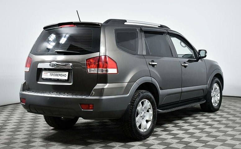 Kia Mohave 3.0 АКПП