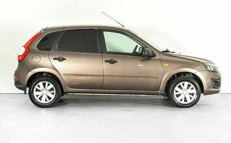 Lada (ваз) kalina