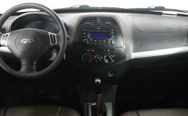 Chery tiggo (t11) i рестайлинг (fl)