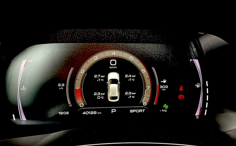 Haval F7x 2.0 РКПП