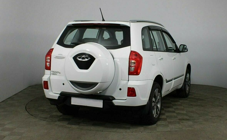 Chery Tiggo 3 I