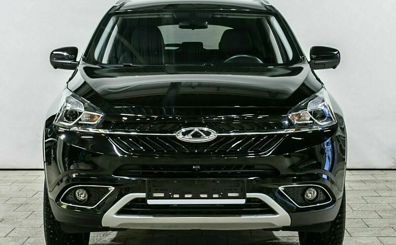 Chery tiggo 7