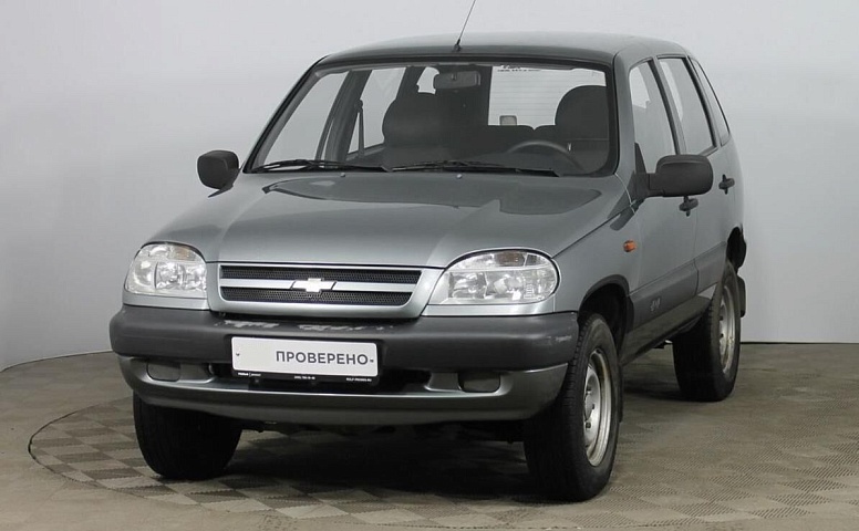 Chevrolet Niva