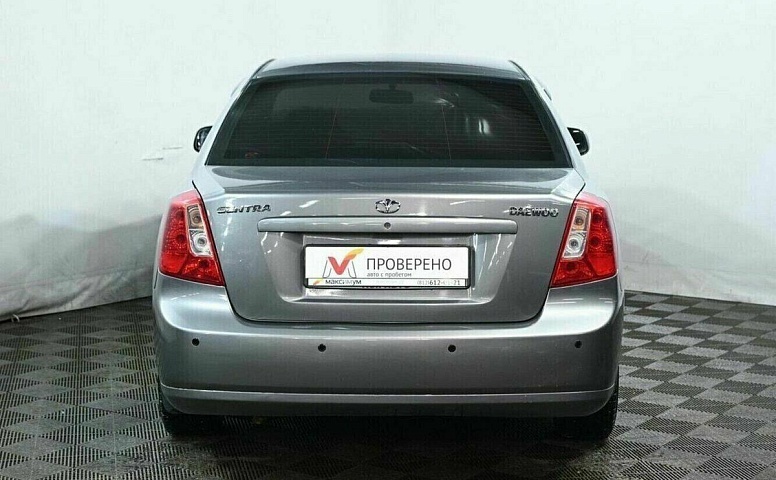 Daewoo gentra