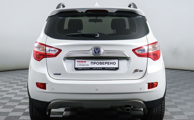 Changan CS35 1.6 АКПП