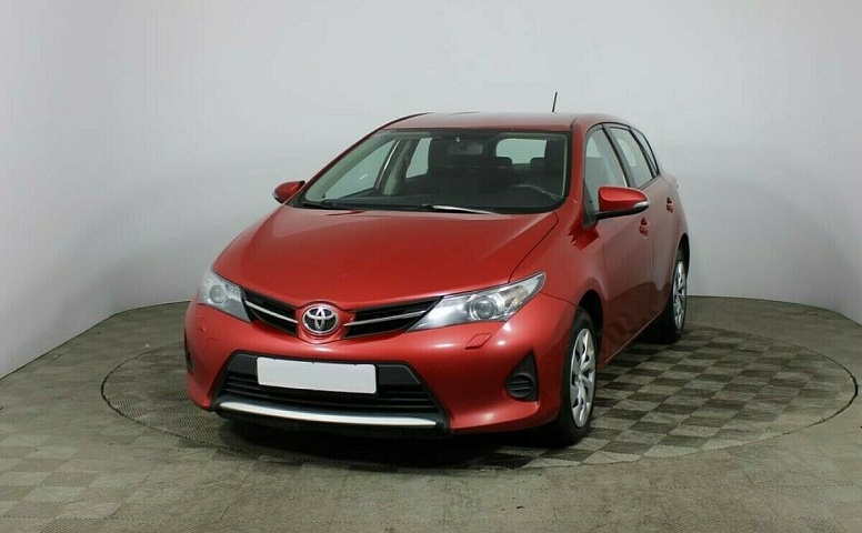 Toyota Auris II
