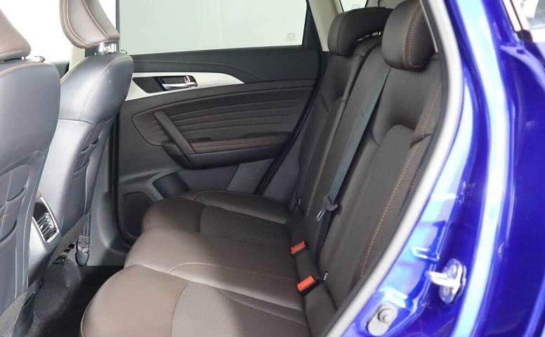 Changan cs35 plus акпп 2020 с пробегом 18 817 км