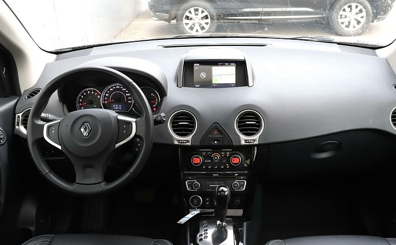 Renault Koleos