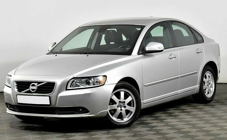 Volvo S40 II Рестайлинг