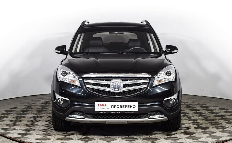 Changan CS35 1.6 АКПП