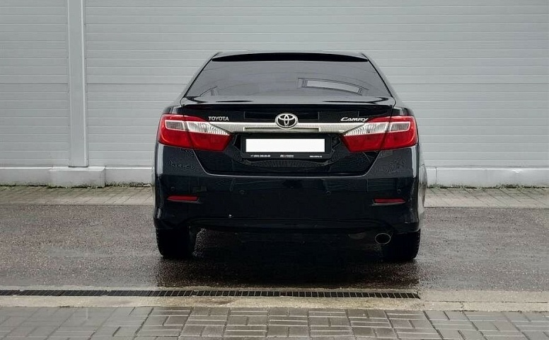Toyota Camry VII (XV50)