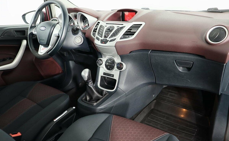 Ford Fiesta Mk6