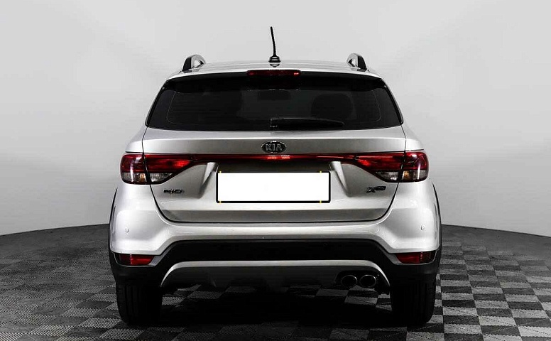 Kia rio x (x-line) акпп 2019 с пробегом 48 798 км