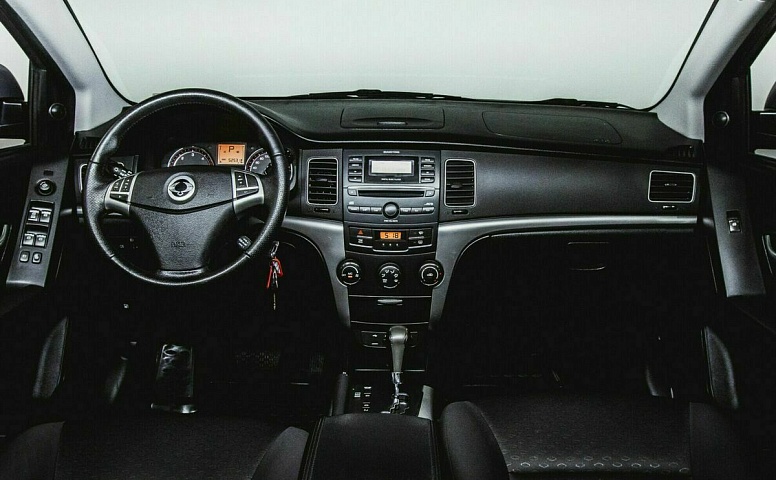Ssangyong actyon