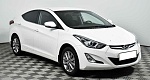 Hyundai elantra акпп 2013 с пробегом 98 115 км