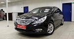 Hyundai Sonata VI (YF)