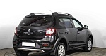 Renault sandero stepway мкпп 2017 с пробегом 49 500 км