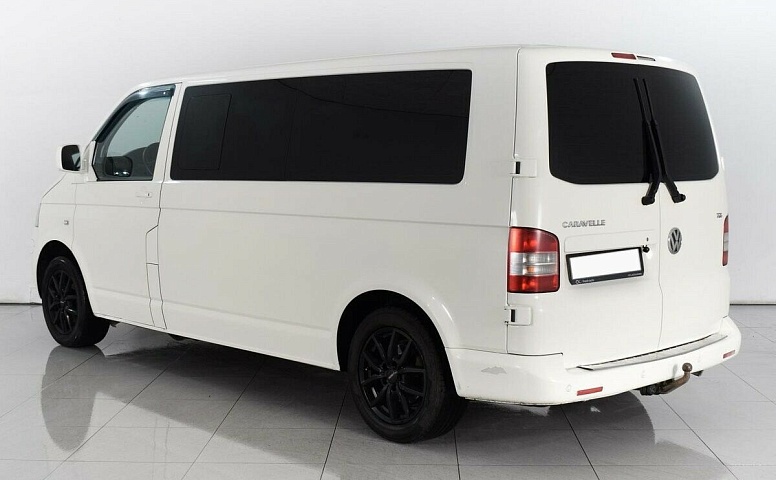 Volkswagen Caravelle T5