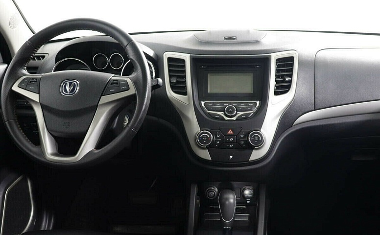 Changan CS35 I