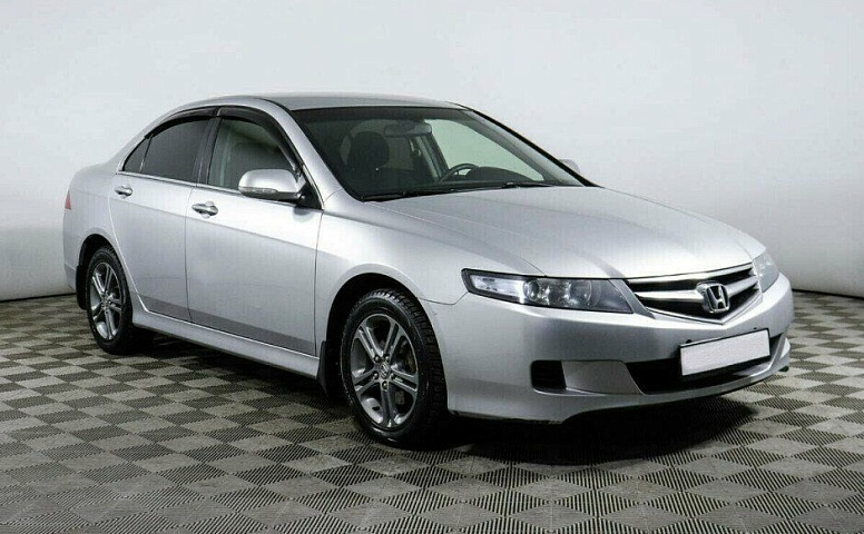 Honda Accord 2.0 Механика