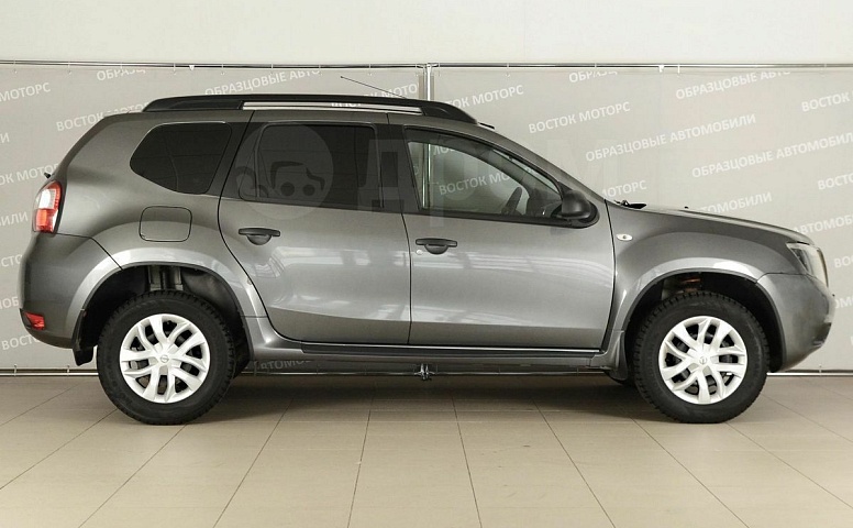Nissan Terrano, 3 поколение