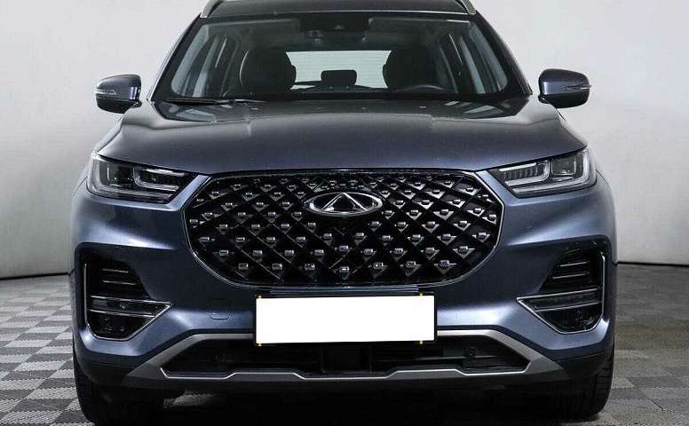 Chery tiggo 8 pro робот 2021 с пробегом 26 718 км