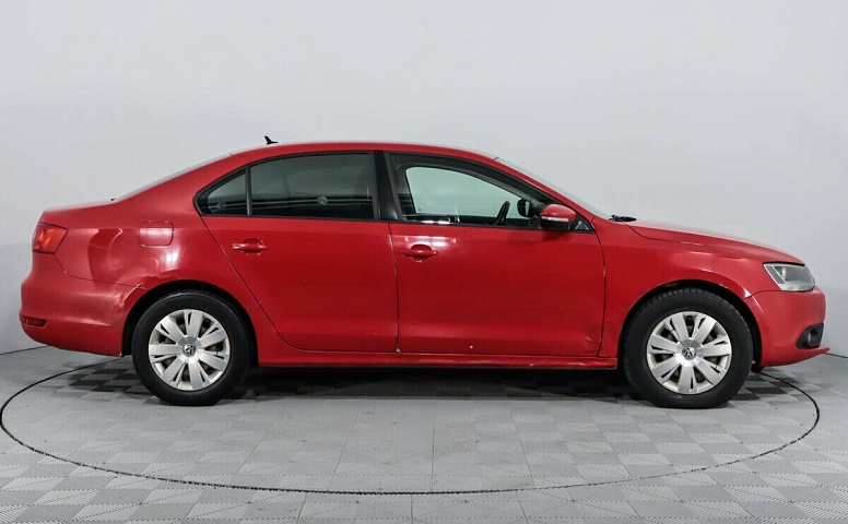 Volkswagen Jetta VI