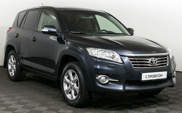 Toyota RAV 4