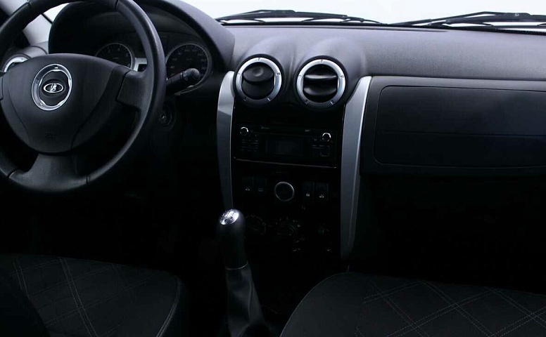 Lada (ваз) largus i cross