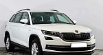 Skoda kodiaq робот 2017 с пробегом 53 555 км