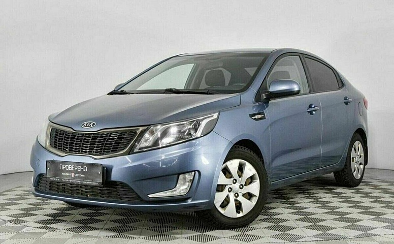 Kia rio
