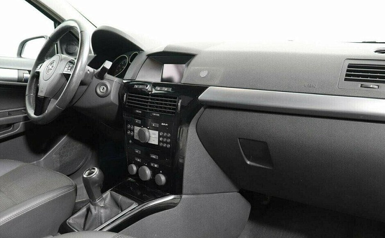 Opel Astra 1.8 Механика