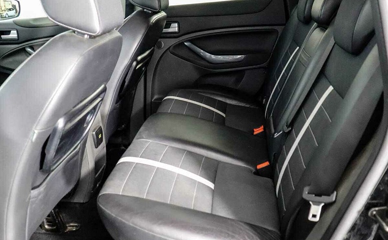 Ford kuga мкпп 2011 с пробегом 84 706 км