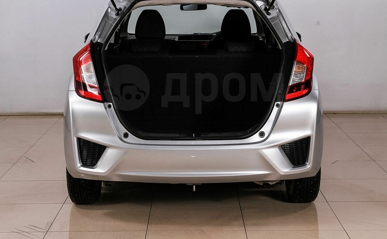 Honda Fit, 3 поколение