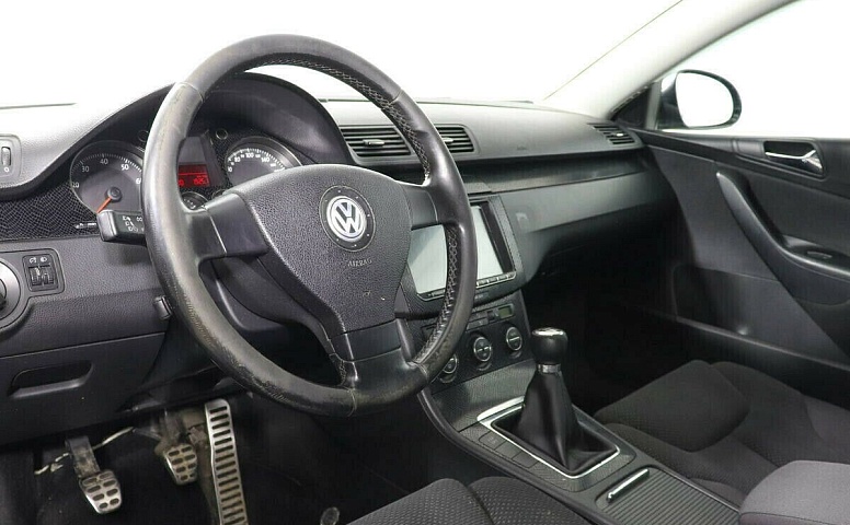 Volkswagen Passat B6