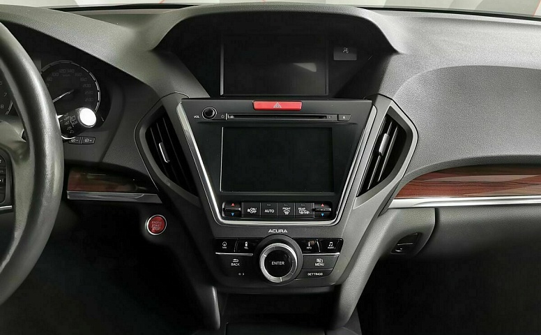 Acura MDX 3.5 AT 4WD (290 л.с.) Белый