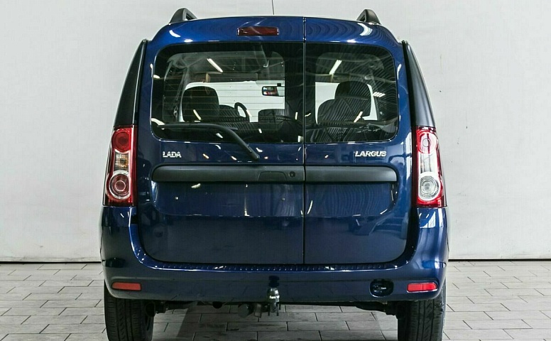 Lada (ваз) largus