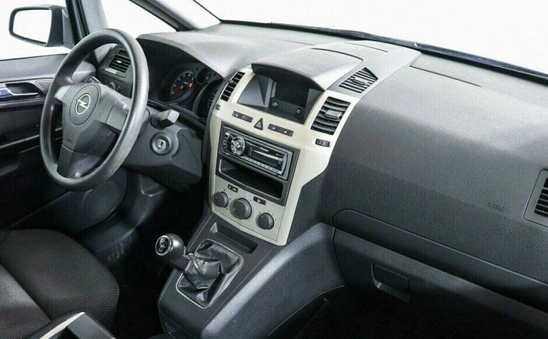 Opel Zafira 1.6 Механика