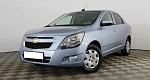Chevrolet cobalt акпп 2020 с пробегом 35 729 км