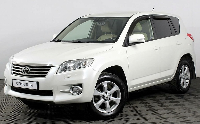 Toyota RAV 4
