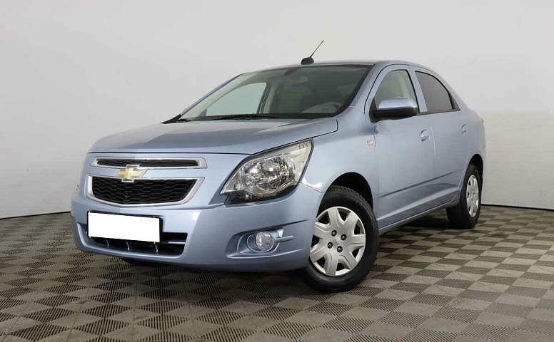 Chevrolet cobalt акпп 2020 с пробегом 35 729 км