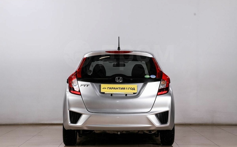 Honda Fit, 3 поколение