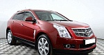 Cadillac srx акпп 2011 с пробегом 92 790 км