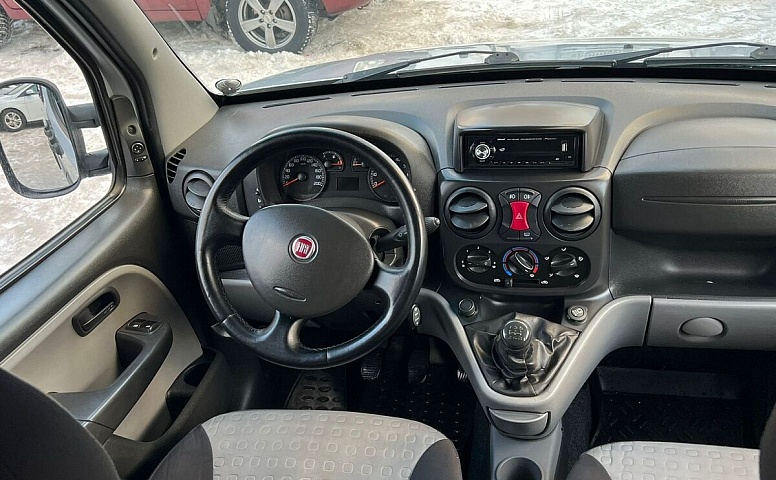 Fiat Doblo