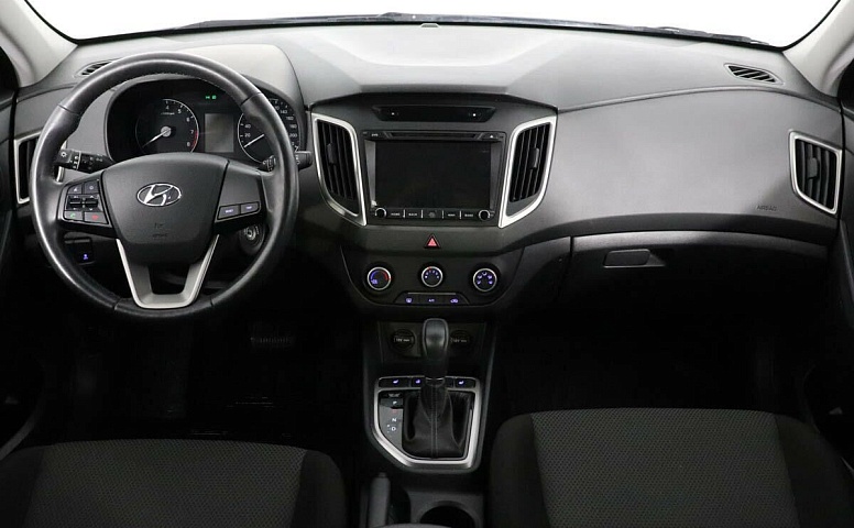 Hyundai Creta 1.6 АКПП