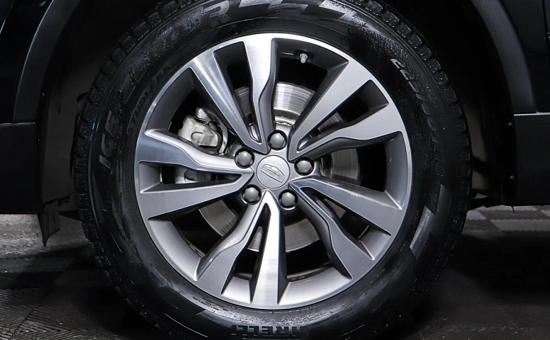 Geely Atlas
