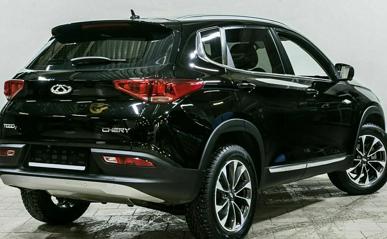 Chery tiggo 7
