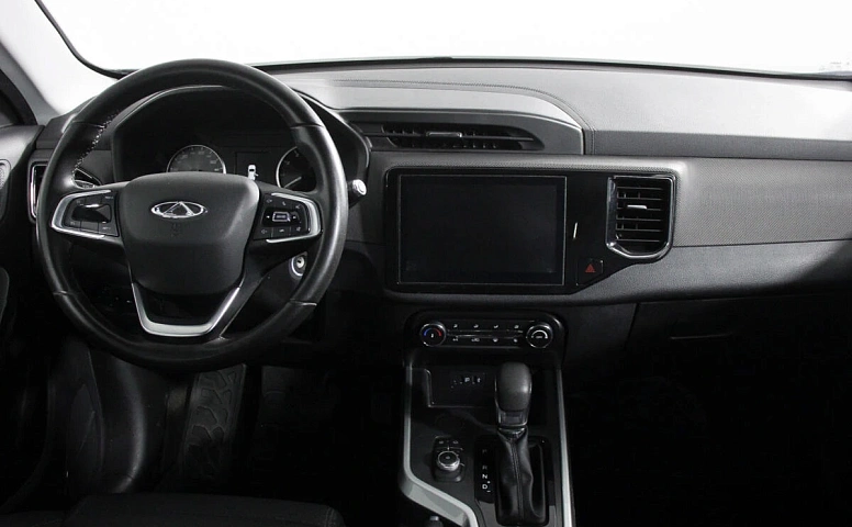 Chery Tiggo 4