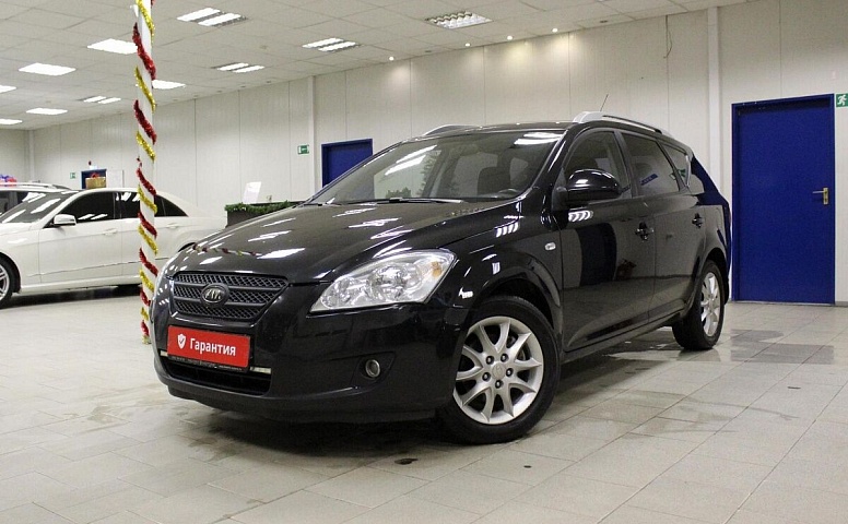 Kia Ceed I