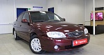 Kia Spectra I Рестайлинг